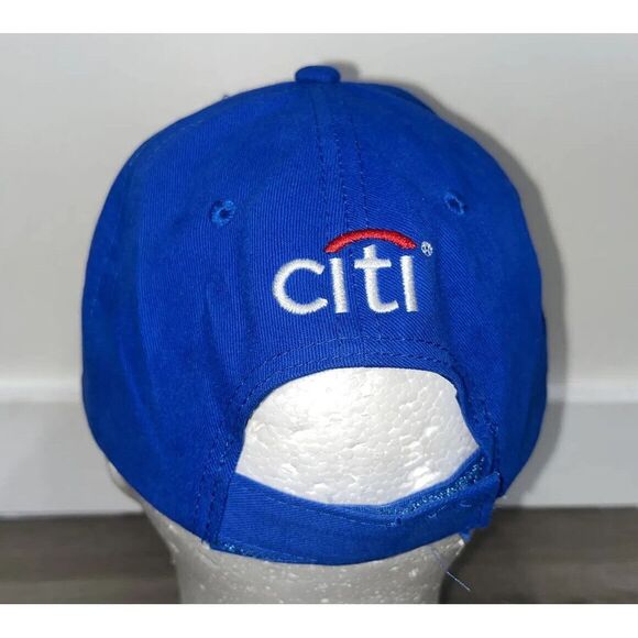 Vintage Baseball New York Mets 25th Anniversary World Champions 1986-2011 Hat - Picture 4 of 8